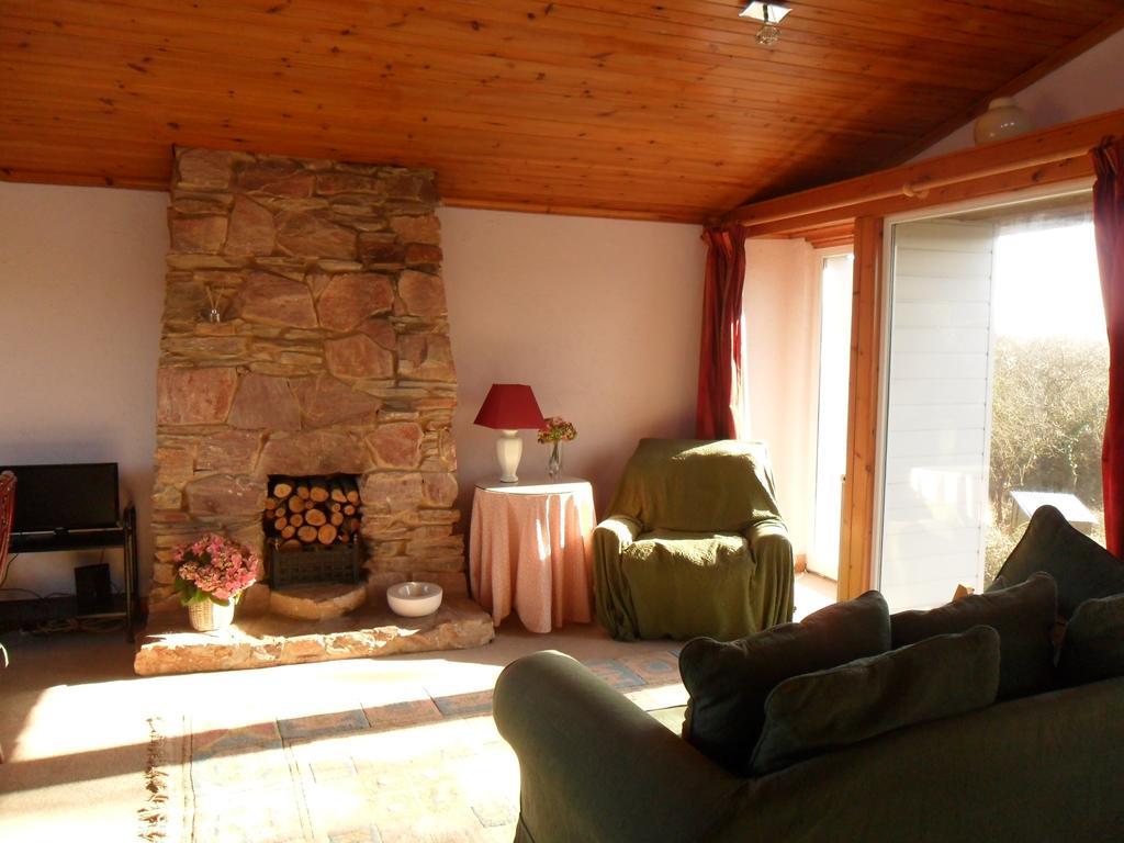 Bank Cottage B&B Newport  Oda fotoğraf